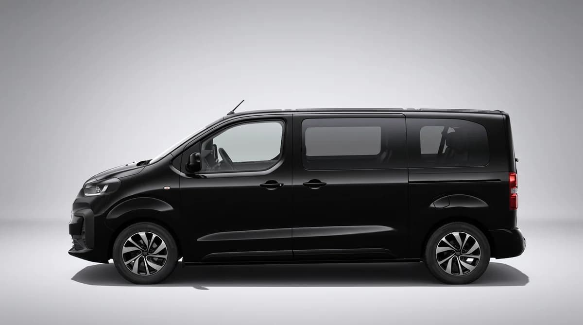Fiat Professional Ulysse