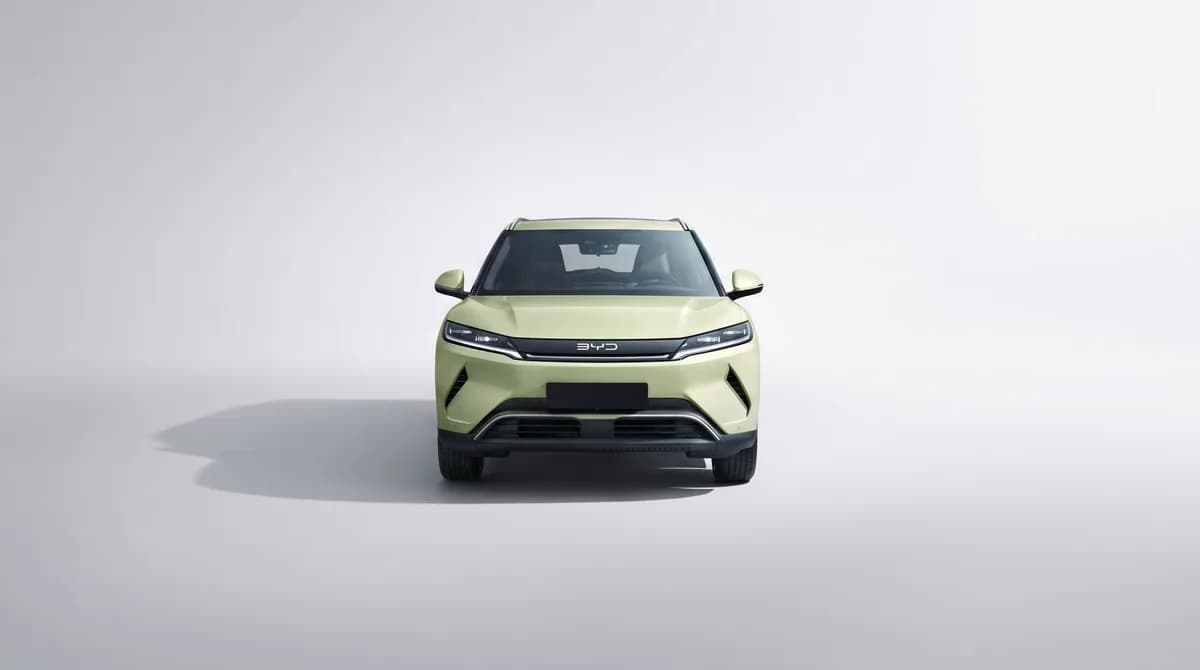 BYD Atto 2 EV