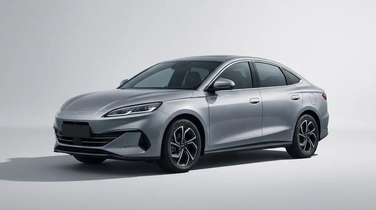 BYD Seal 6 DM-i