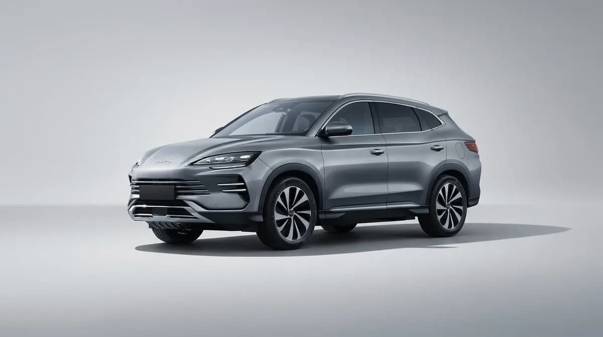 BYD Seal U DM-i