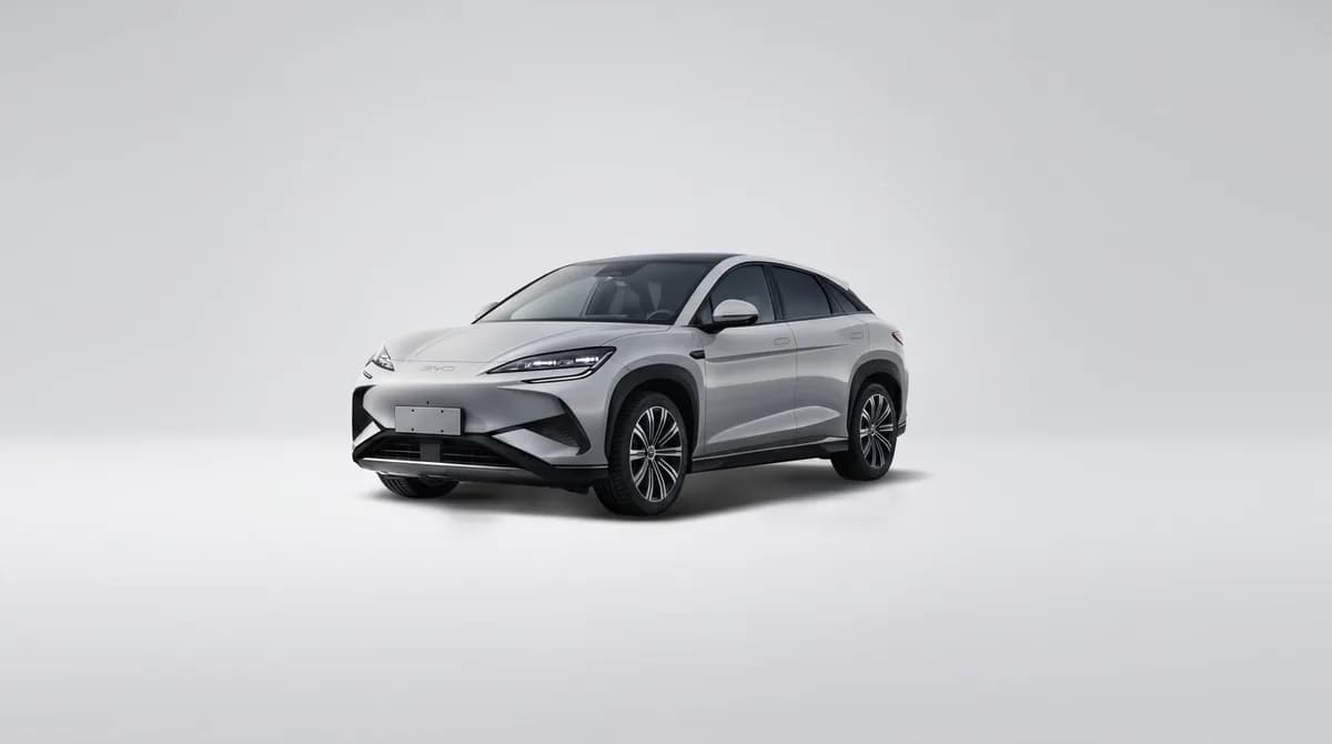 BYD Sealion 7