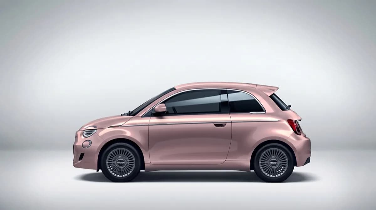 Fiat 500e
