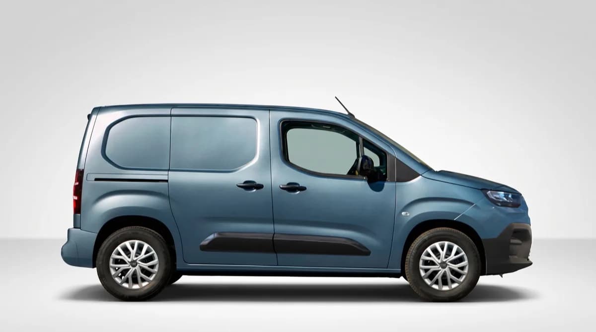 Fiat Professional Doblò