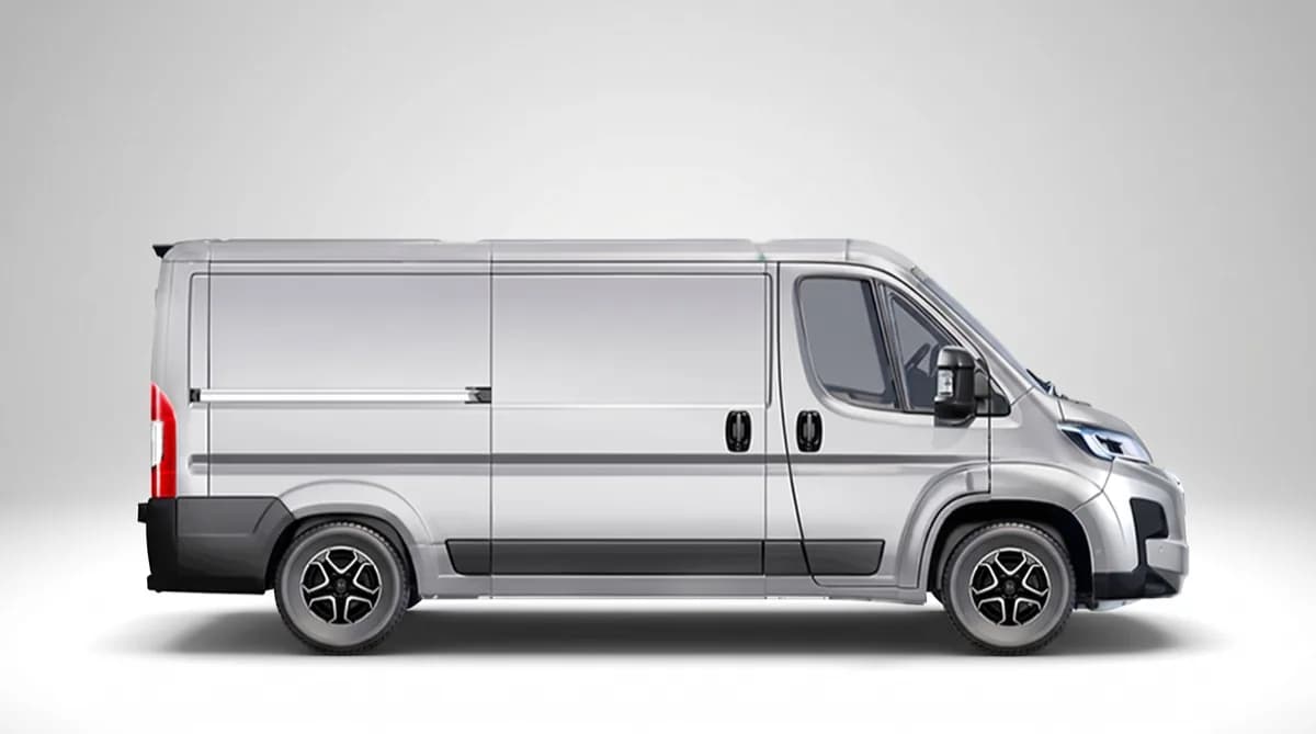 Fiat Professional E-Ducato