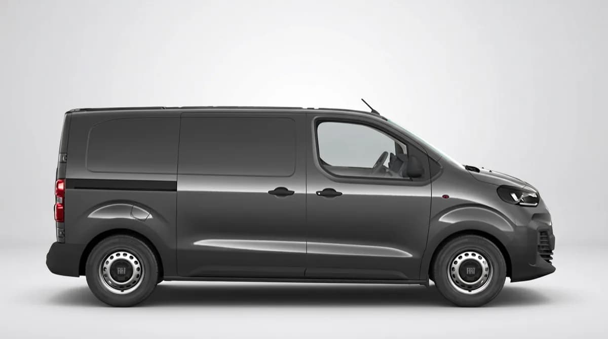 Fiat Professional E-Scudo