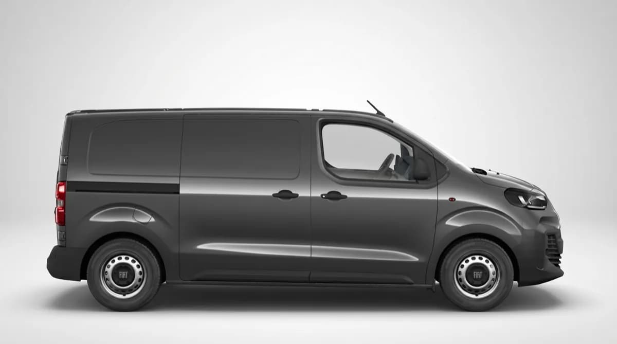 Fiat Professional Scudo