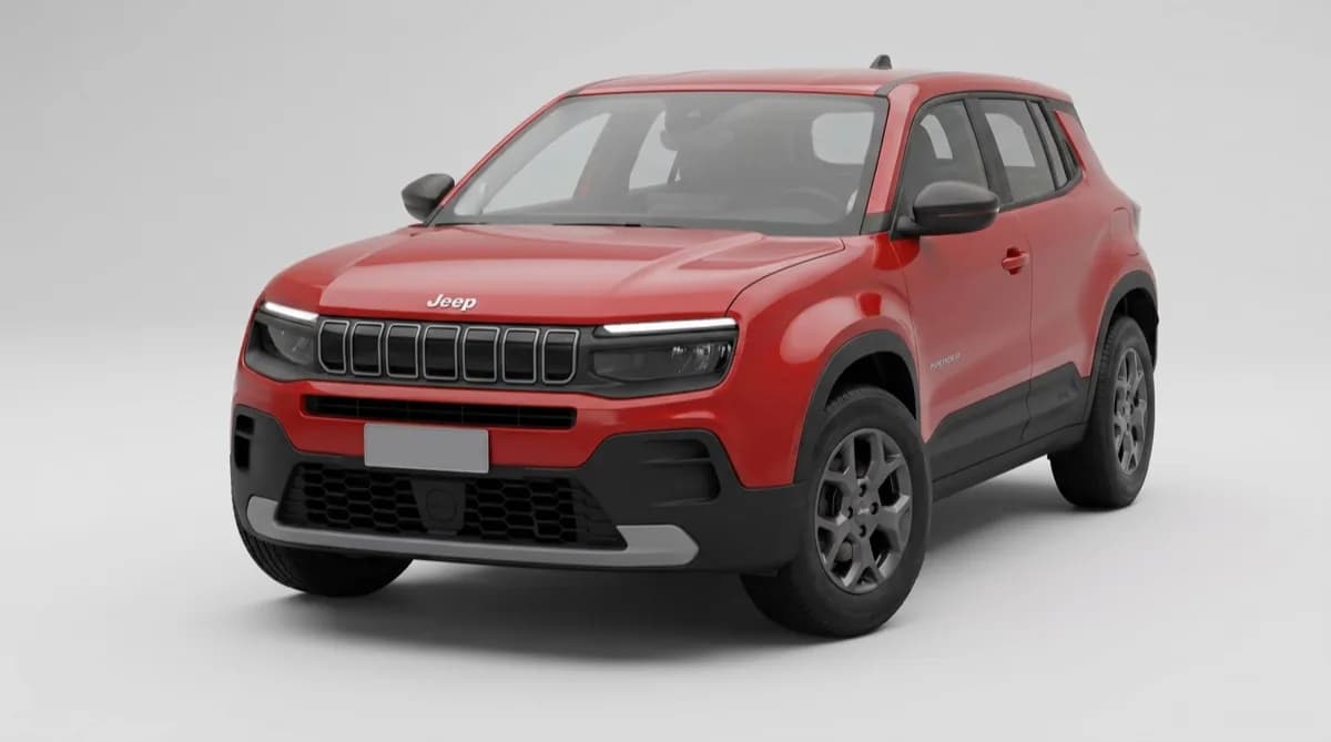 Jeep Avenger