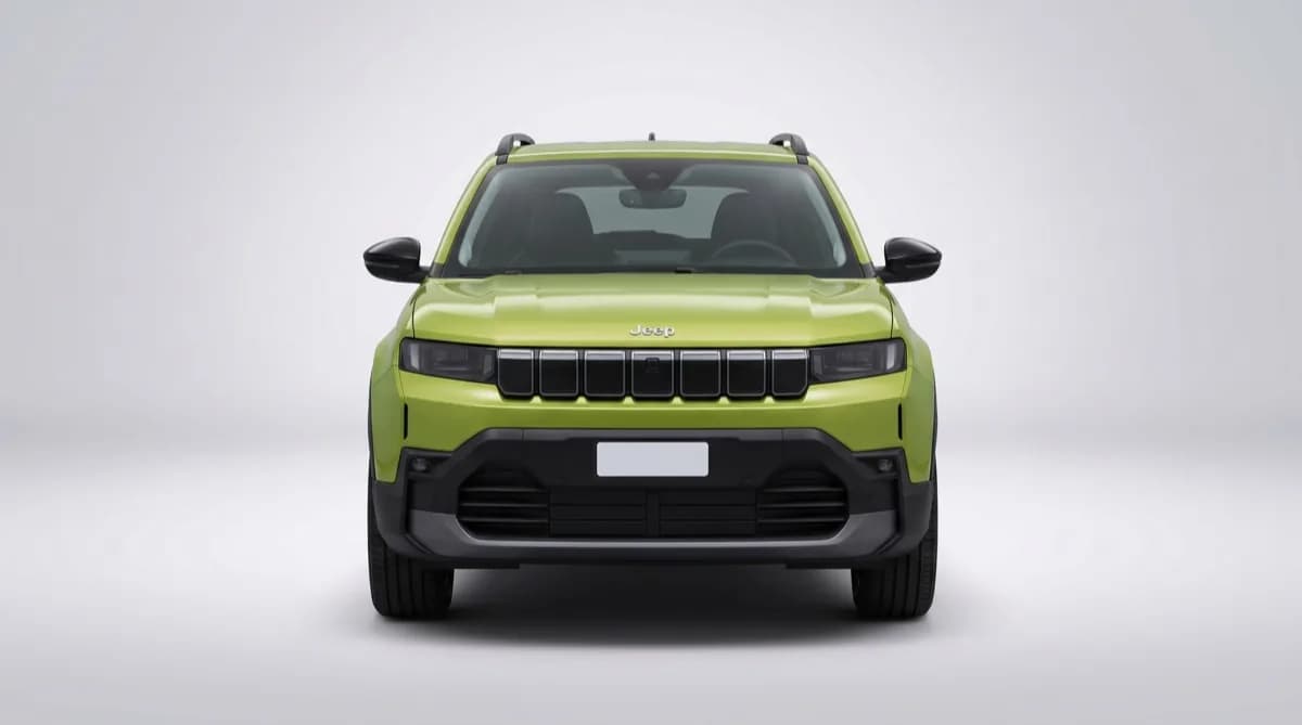 Jeep Compass e-Hybrid