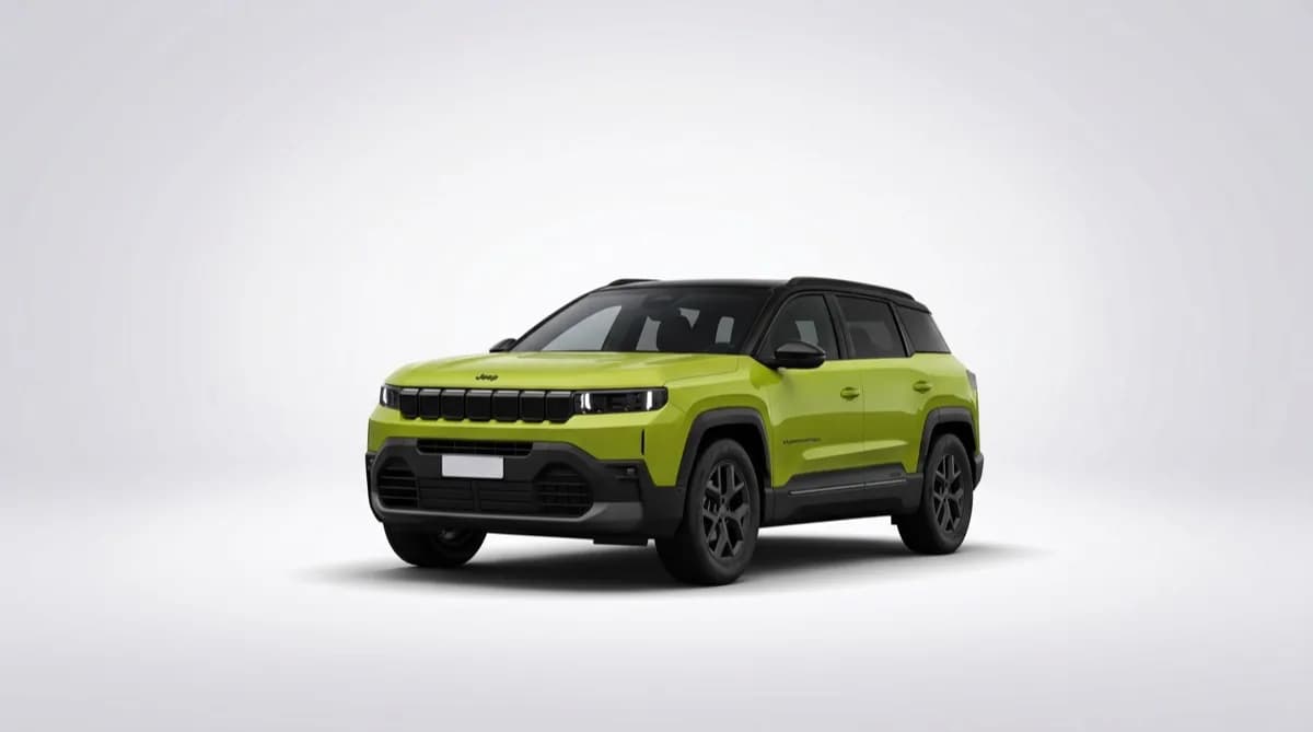 Jeep Compass
