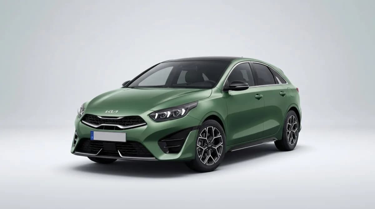 Kia Ceed
